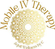 Mobile IV Therapy Logo